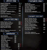 Mint Magic Cafe menu 4