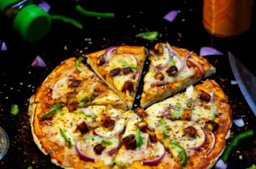 Chicken Fiesta Pizza