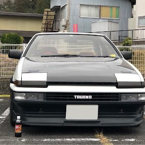 スプリンタートレノ AE86