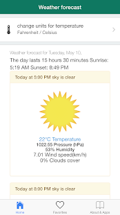 Berlin offline map - náhled