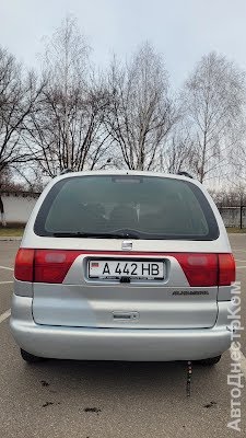 продам авто SEAT Toledo Toledo II (1M2) фото 4