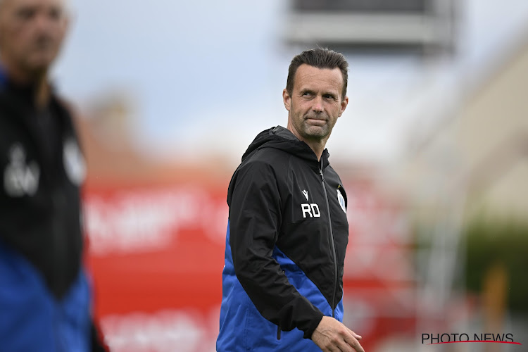 Spelers van Club Brugge zeggen allemaal hetzelfde over nieuwe coach Ronny Deila na eerste match