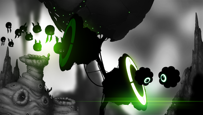  BADLAND 2- screenshot 