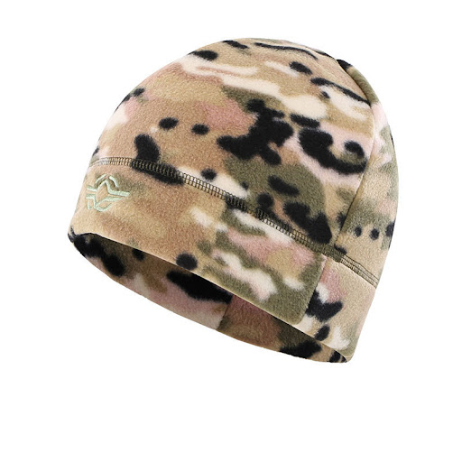 Title 5, Outdoor sports cold and warm fleece hat for aut...