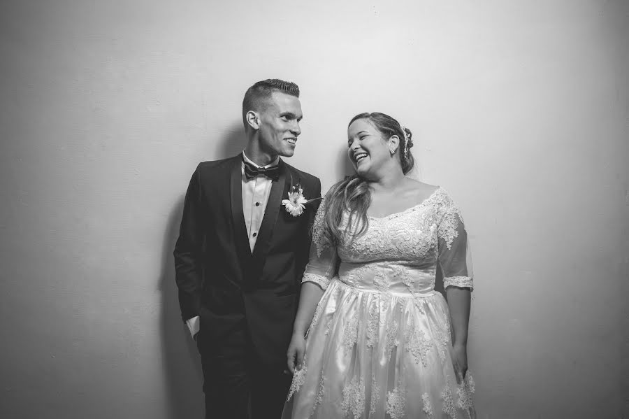 Wedding photographer Jackson Delgado Etienne (jacksondfoto). Photo of 29 April 2018