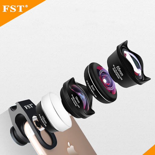 Title 5, Factory Direct High-End Mobile Phone Lens Set. ...