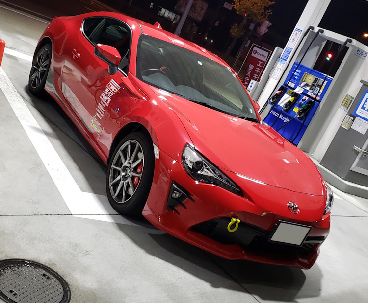 86の無加工スマホ撮りに関するカスタム事例の投稿画像1枚目