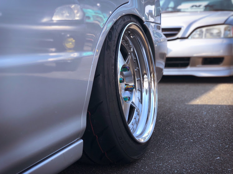 インテグラのインテグラ・インテグラdb8・ホイール・stance・インテグラ dc2に関するカスタム事例の投稿画像2枚目