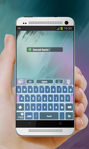 免費下載個人化APP|무고한 아름다움 GO Keyboard app開箱文|APP開箱王