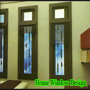 Home Window Design - náhled