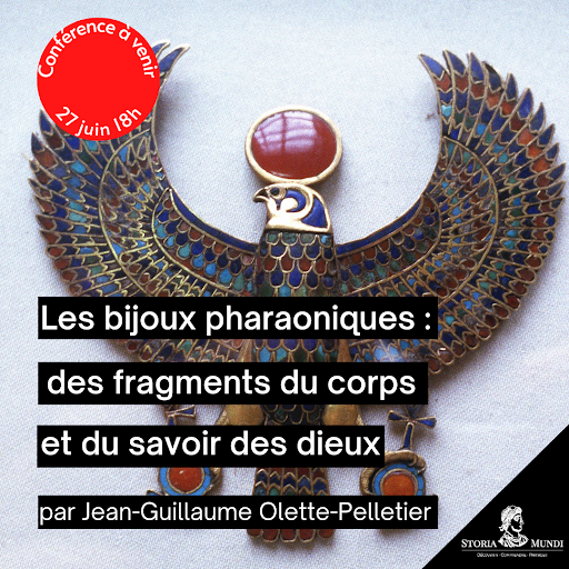 Les bijoux pharaoniques