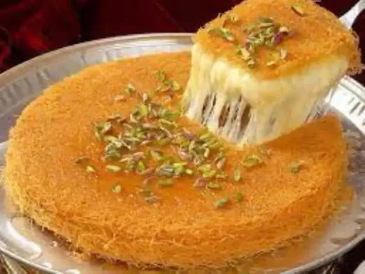 Cream Cheese Kunafa