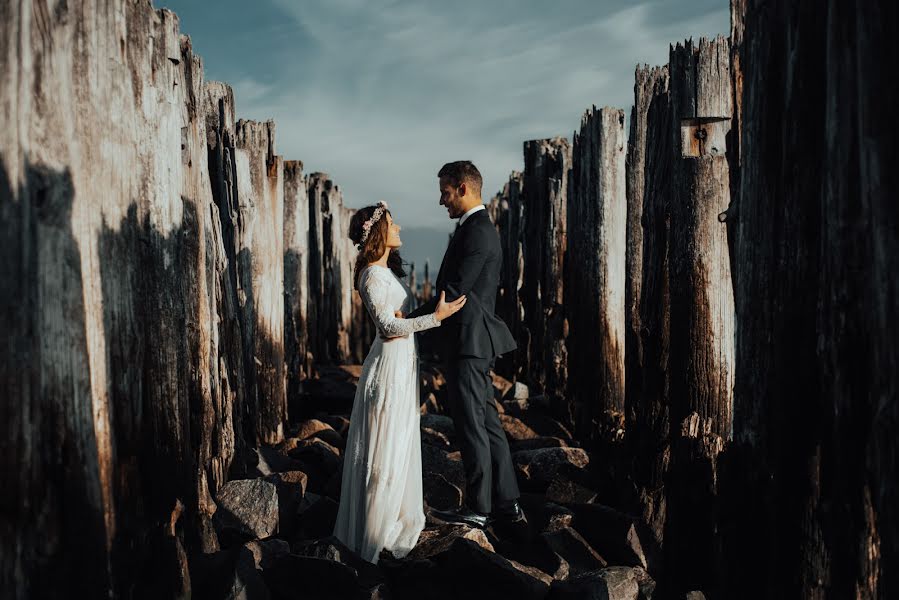 Nhiếp ảnh gia ảnh cưới Łukasz Lewandowski (lukaszlewandowsk). Ảnh của 4 tháng 6 2019