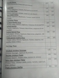 Chinese Corner menu 4