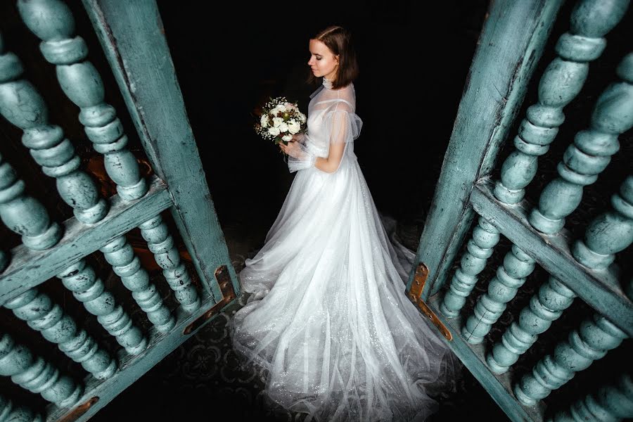 Fotografo di matrimoni Dmitriy Lebedev (lebedev). Foto del 21 febbraio 2020