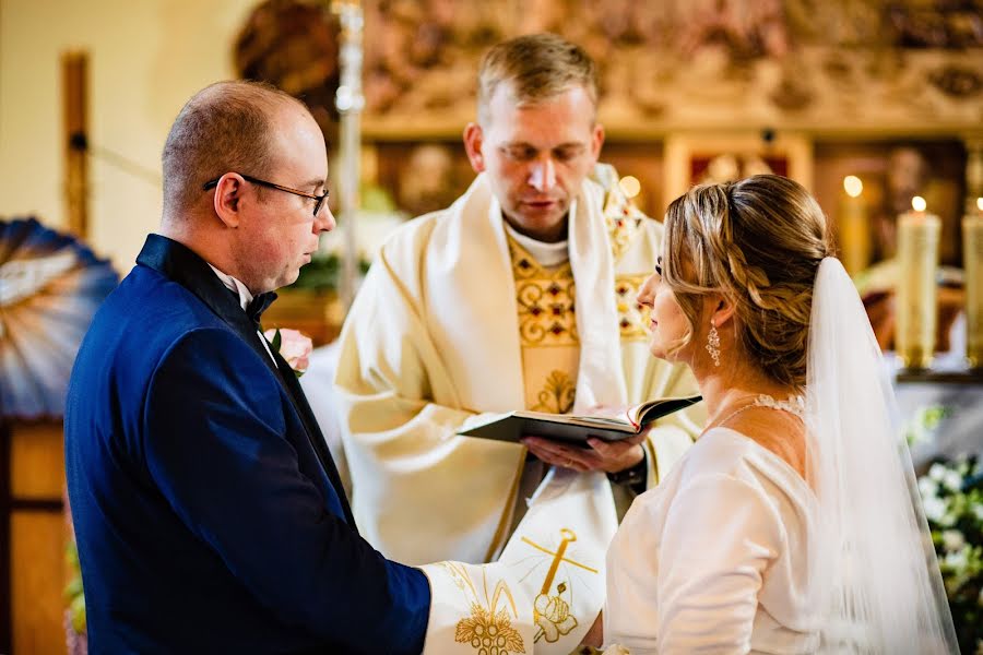 Wedding photographer Michał Kucyrka (kucyrka). Photo of 20 March 2020