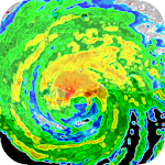 Cover Image of Herunterladen Niederschlagsradar, Wettervorhersage für morgen 1.3.80 APK