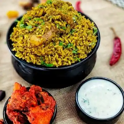 Village Chicken Biryani