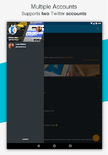 Talon for Twitter Screenshot