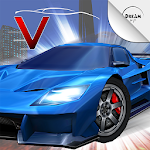 Cover Image of Baixar Corrida de velocidade Ultimate 5  APK