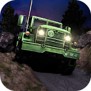 Heavy Load Truck Simulator  Icon