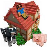 Cover Image of ดาวน์โหลด Craftsman: Building Craft 1.0 APK