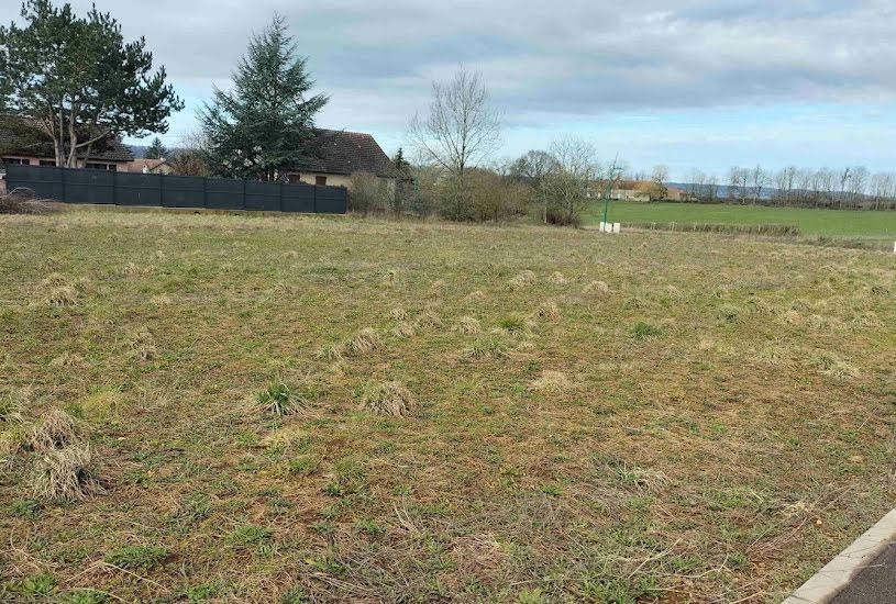  Vente Terrain + Maison - Terrain : 440m² - Maison : 101m² à Arc-sur-Tille (21560) 