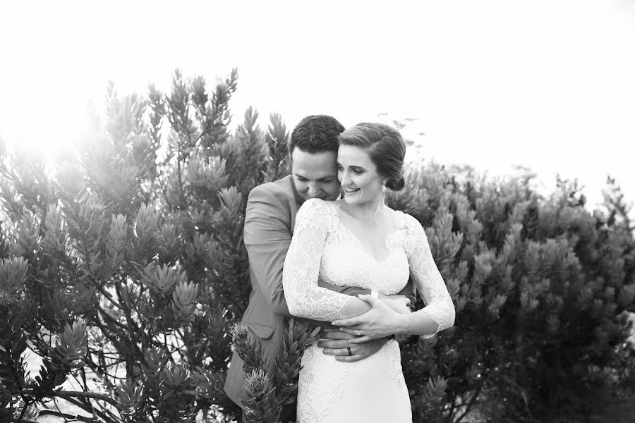 Wedding photographer Skye Pretorius (skyepretorius). Photo of 2 January 2019