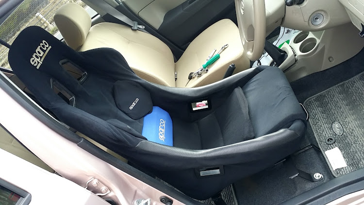 ミラの納車されて一番最初のカスタム・DIYに関するカスタム事例の投稿画像2枚目