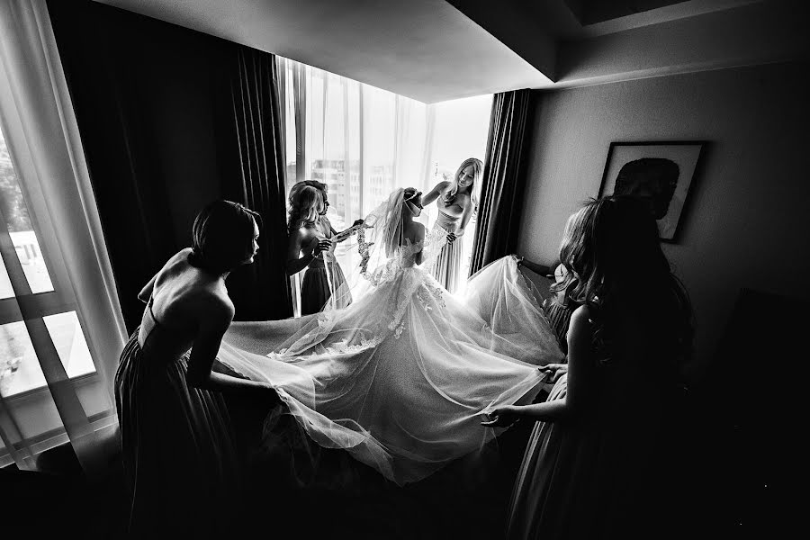 Fotografo di matrimoni Erik Asaev (erik). Foto del 30 ottobre 2017