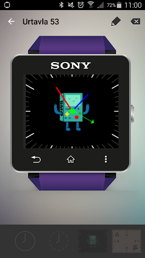 BMO Watchface SW2