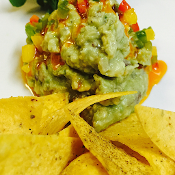 Guacamole & Chips