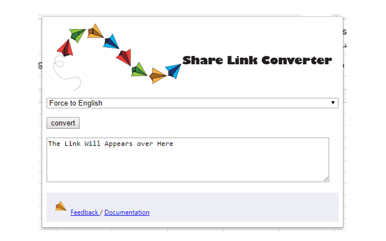 Share Link Converter Preview image 4