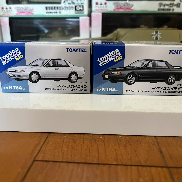 ランサーエボリューションの訪問者は突然に・ミニカーコレクション・ダージリン・給油・トミカリミテッドヴィンテージネオに関するカスタム事例の投稿画像3枚目