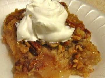 Apple Dump Cake