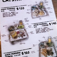 The Gatto Bianco 白貓散步輕食館