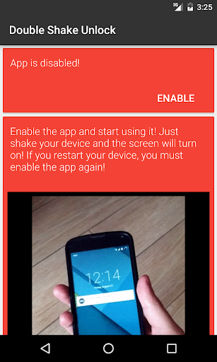 Double Shake Unlock Beta