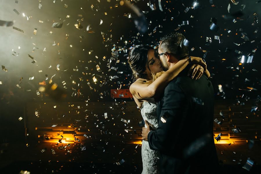 Fotografo di matrimoni Sergio Placido Torres (sergioplacido). Foto del 27 novembre 2017