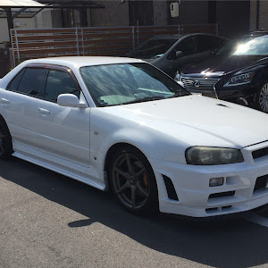 スカイライン GT-R R34