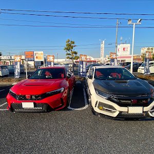 シビックタイプR FK8