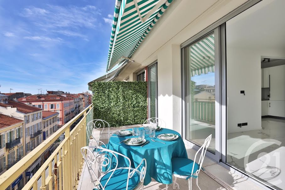 Vente appartement 2 pièces 56.87 m² à Nice (06000), 599 000 €