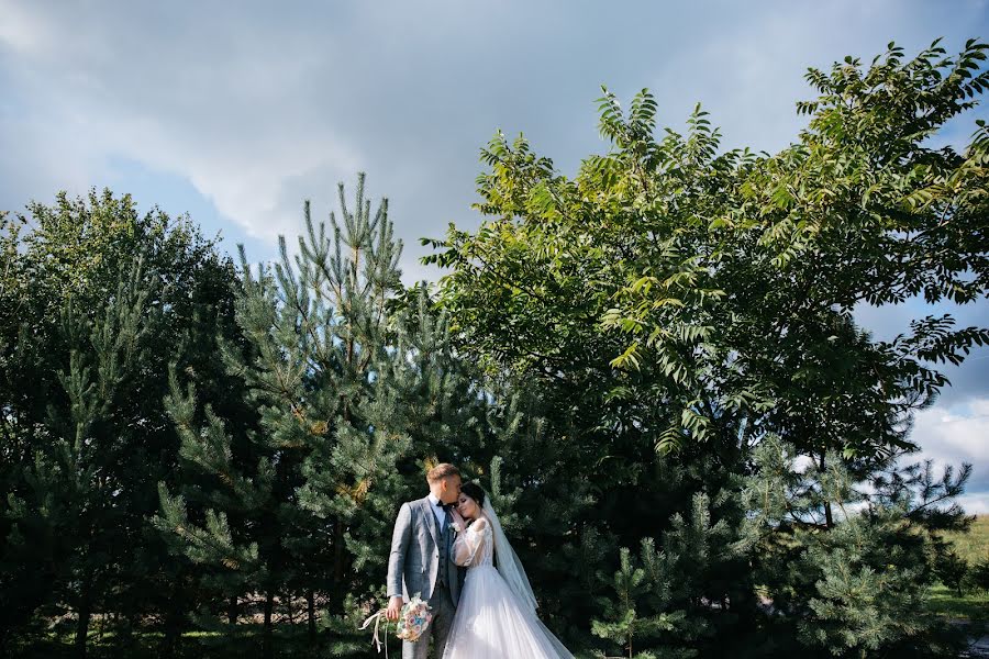 Wedding photographer Olya Yacyno (pesenko). Photo of 27 November 2019