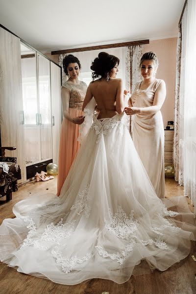 Fotografo di matrimoni Natali Perfekto (nataliperfecto). Foto del 27 giugno 2019