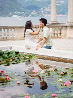 Wedding photographer Elena Lourie (moreloveinitaly). Photo of 17 November 2023