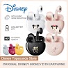 Tai Nghe Nhét Tai Disney Pro 6 Bluetooth Không Dây Âm Thanh Hifi Có Micro Màn Hình Hd 5.2