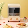 Lò Nướng Bánh Đa Năng Heating Oven Littlecofa 220V 800W