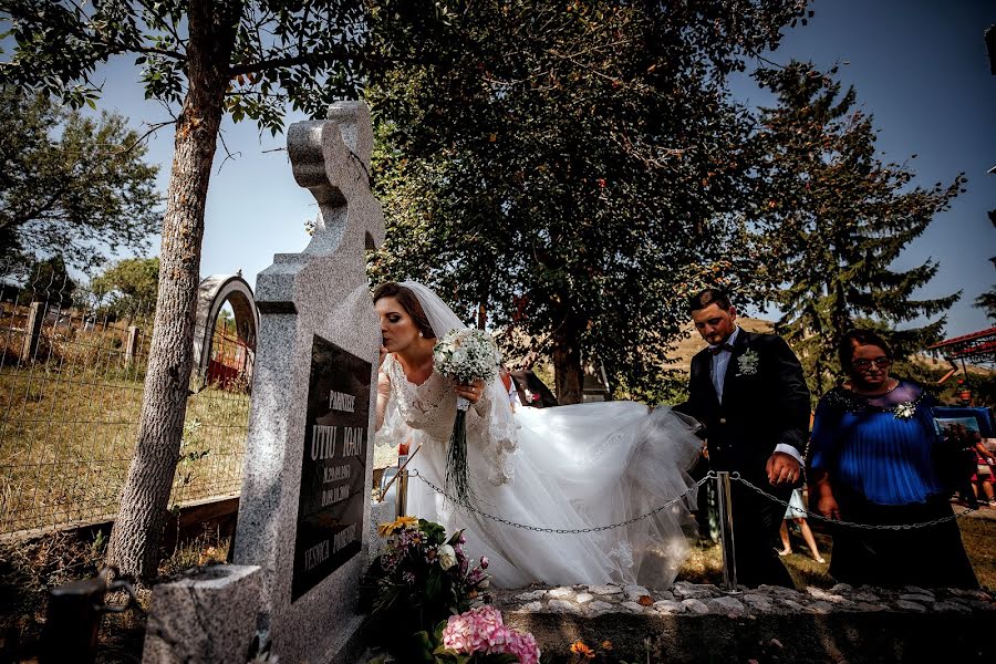 Svatební fotograf Nicolae Boca (nicolaeboca). Fotografie z 24.ledna 2018