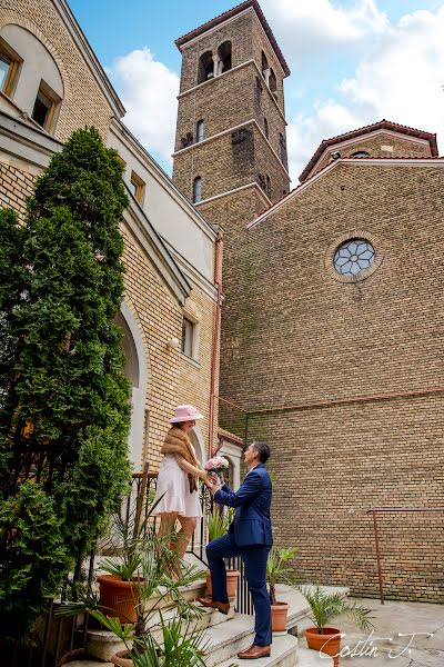 Huwelijksfotograaf Costin Tertess (costintertess). Foto van 24 augustus 2016