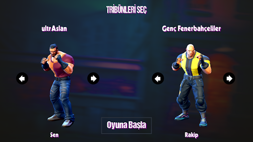 [Ultras] Tribün Kavgaları captures d'écran apk mod pirater preuve 1