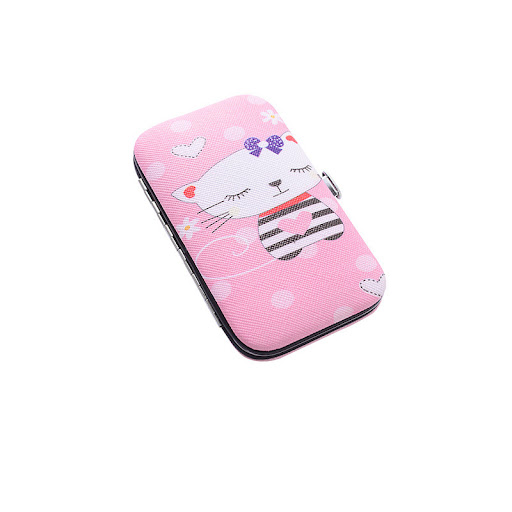 Title 6, Stainless Steel Nail Clipper Tool Set Nail Clip...